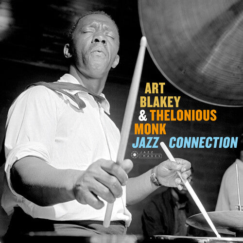 Blakey, Art / Monk, Thelonious Jazz Connection [180-Gram Gatefold Vinyl] - Record Album - Vinyl LP