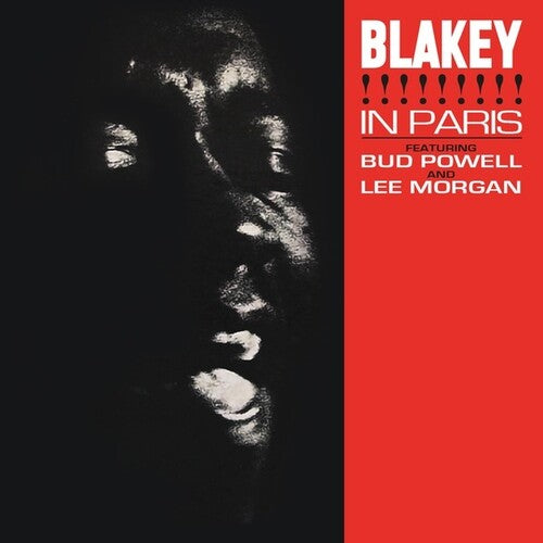 Blakey, Art / Powell, Bud / Morgan, Lee Blakey In Paris - Record Album - Vinyl LP