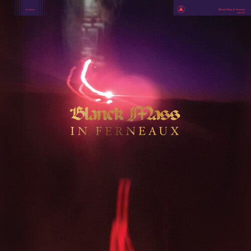 Blanck Mass In Ferneaux - Record Album - Vinyl LP