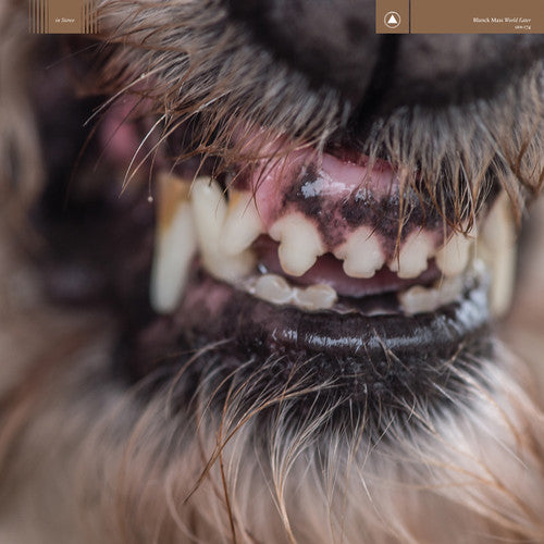 Blanck Mass World Eater - Record Album - Vinyl LP