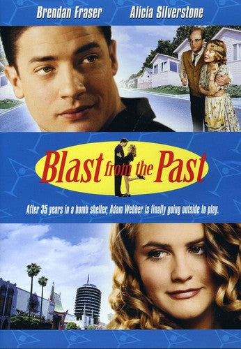 Blast from the Past - DVD