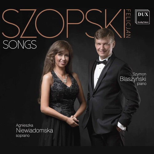 Blaszynski Songs - CD Album