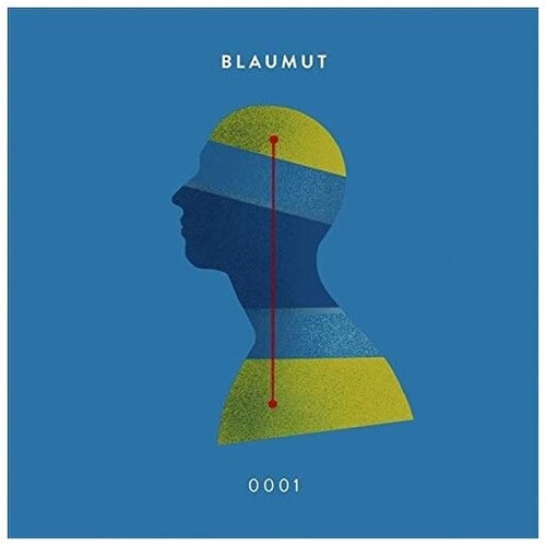 Blaumut 0001 - Record Album - Vinyl LP