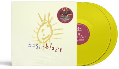 Blaze Basic Blaze - Double Record Album - Vinyl LP