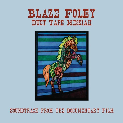 Blaze Foley Duct Tape Messiah - CD Album