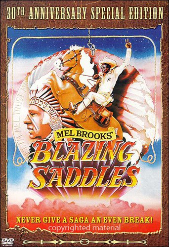 Blazing Saddles - DVD