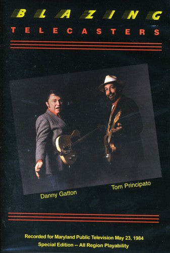 Blazing Telecasters - DVD