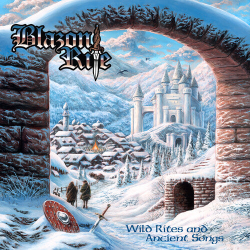 Blazon Rite Wild Rites And Ancient Songs - CD Album