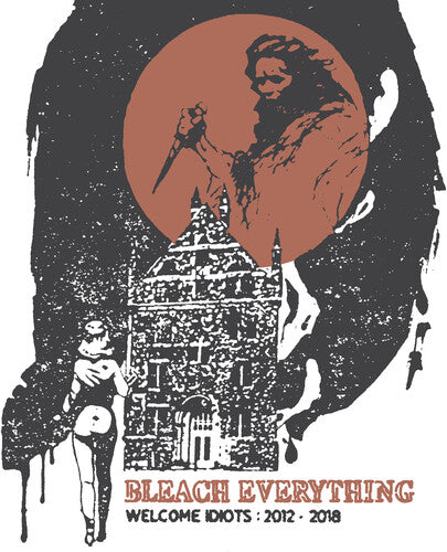Bleach Everything Welcome Idiots: 2018 - Record Album - Vinyl LP