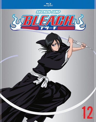 Bleach Set 12 Bleach Set 12 - 4-Disc Blu-Ray Set