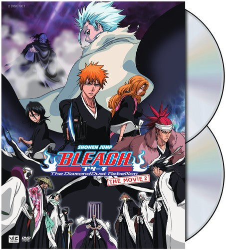Bleach the Movie 2: The Diamond Dust Rebellion - 2-Disc DVD Set