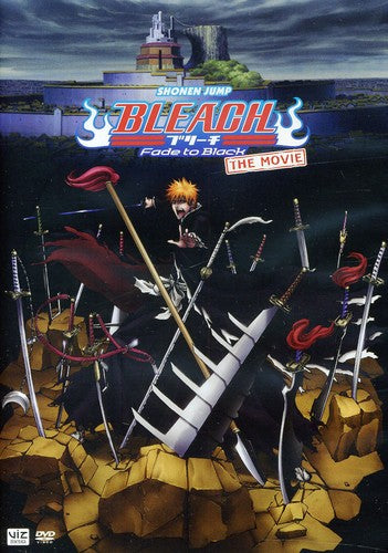 Bleach the Movie: Fade to Black - DVD