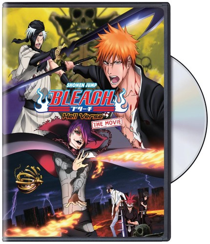 Bleach the Movie: Hell Verse - DVD
