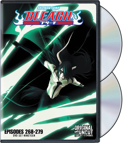 Bleach Uncut Set 19 - 2-Disc DVD Set