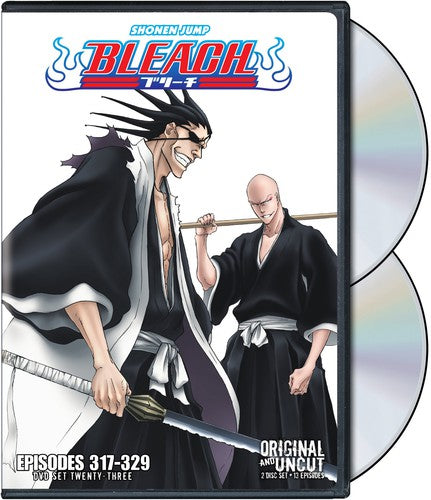 Bleach Uncut Set 23 - 2-Disc DVD Set