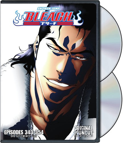 Bleach Uncut Set 25 - 2-Disc DVD Set