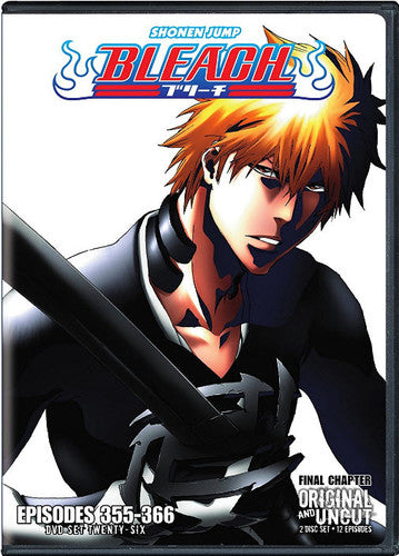 Bleach Uncut Set 26 - 2-Disc DVD Set