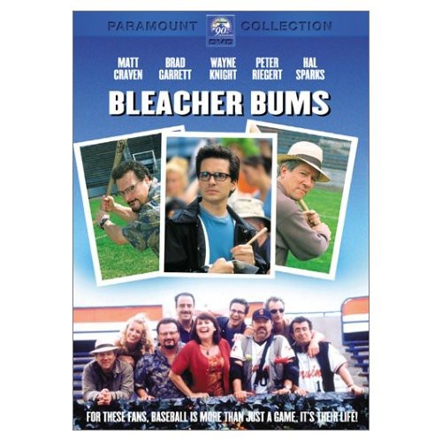 Bleacher Bums - DVD