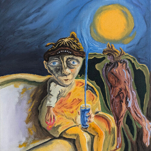Bleary Eyed Easy - CD Album