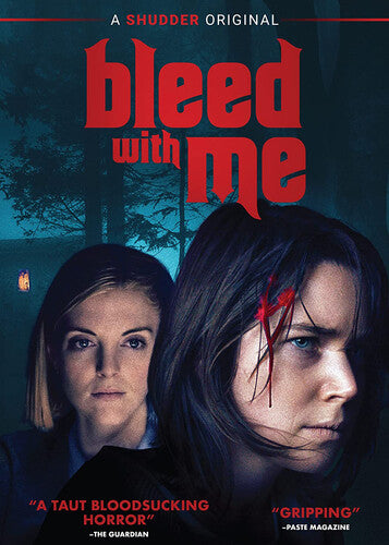 Bleed with Me DVD Bleed With Me - DVD