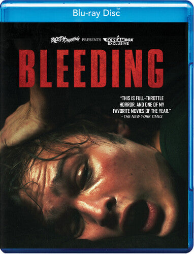 Bleeding Bleeding - Blu-Ray