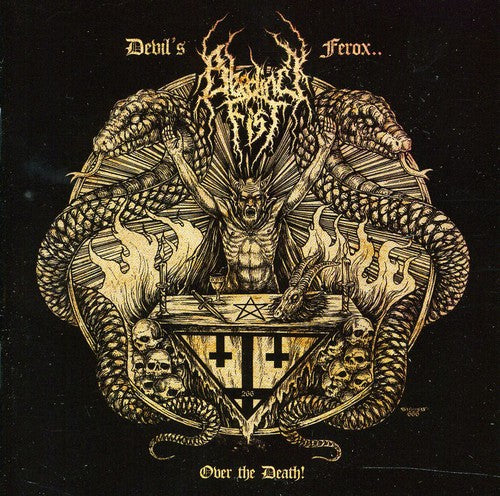 Bleeding Fist Devils Ferox - CD Album