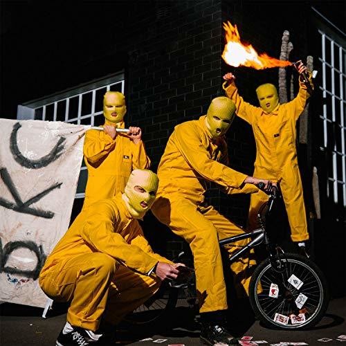 Bleeding Knees Club Fade The Hammer - Record Album - Vinyl LP