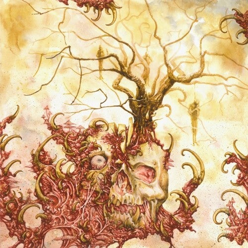 Bleeding Out Lifelong Death Fantasy - Record Album - Vinyl LP