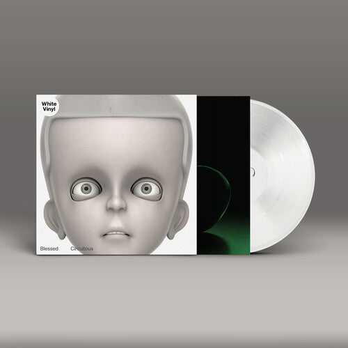 Blessed Circuitous - Record Album - Vinyl LP