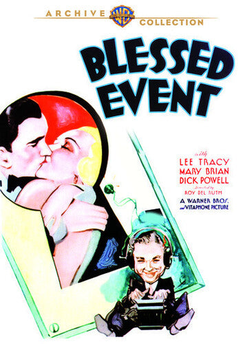 Blessed Event - DVD