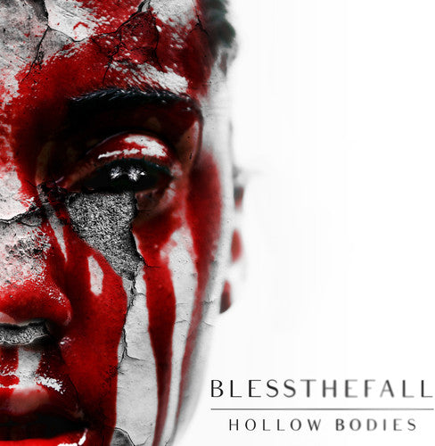 Blessthefall Hollow Bodies - CD Album