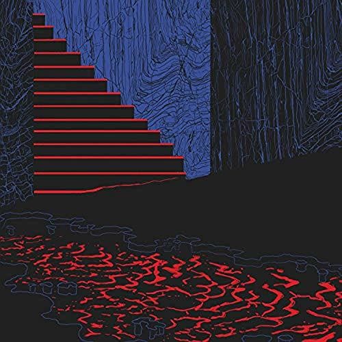 Bleu Nuit Le Jardin Des Memoires - Record Album - Vinyl LP