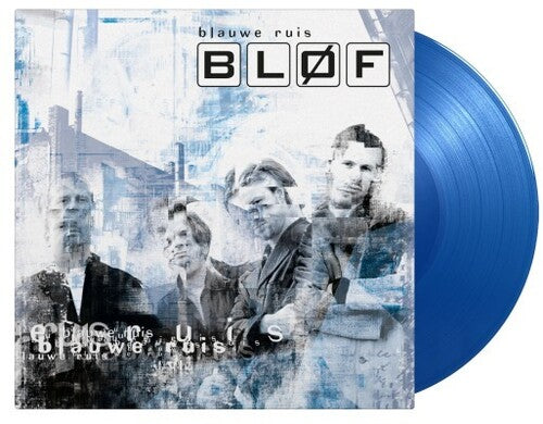 Bl�f Blauwe Ruis - Record Album - Vinyl LP