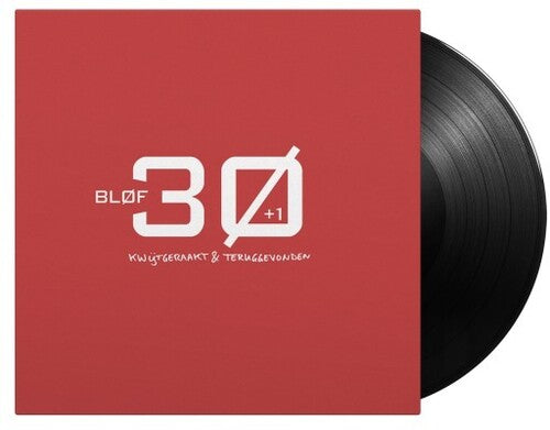 Bl�f Kwijtgeraakt & Teruggevonden - Double Record Album - Vinyl LP