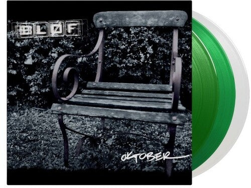 Bl�f Oktober April - Triple Record Album - Vinyl LP