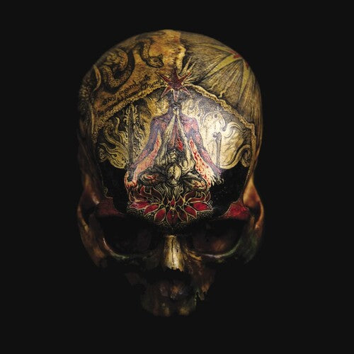 Blight Temple Of Wounds - Double Record Album - Vinyl LP
