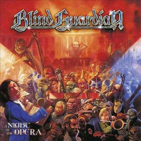 Blind Guardian NIGHT AT THE OPERA