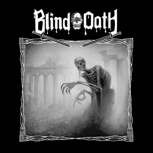 Blind Oath Blind Oath - Record Album - Vinyl LP