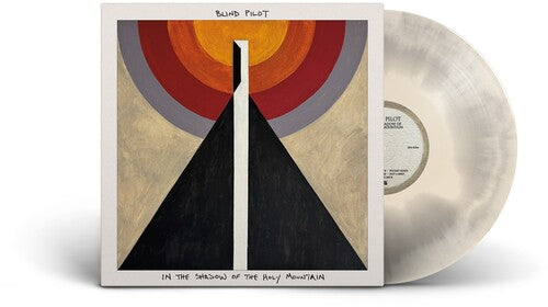 Blind Pilot In The Shadow Of The Holy Mountain - Record Album - Vinyl LP