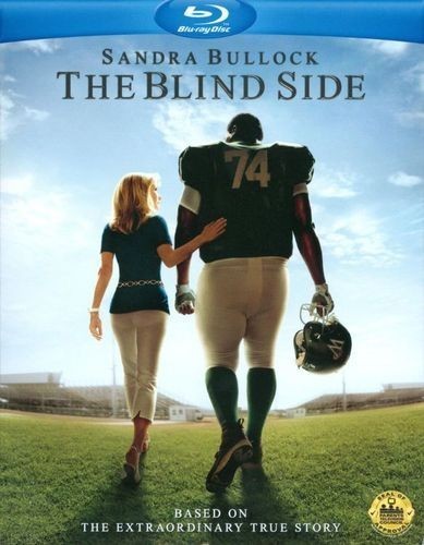 Blind Side (2009) The Blind Side - Blu-Ray