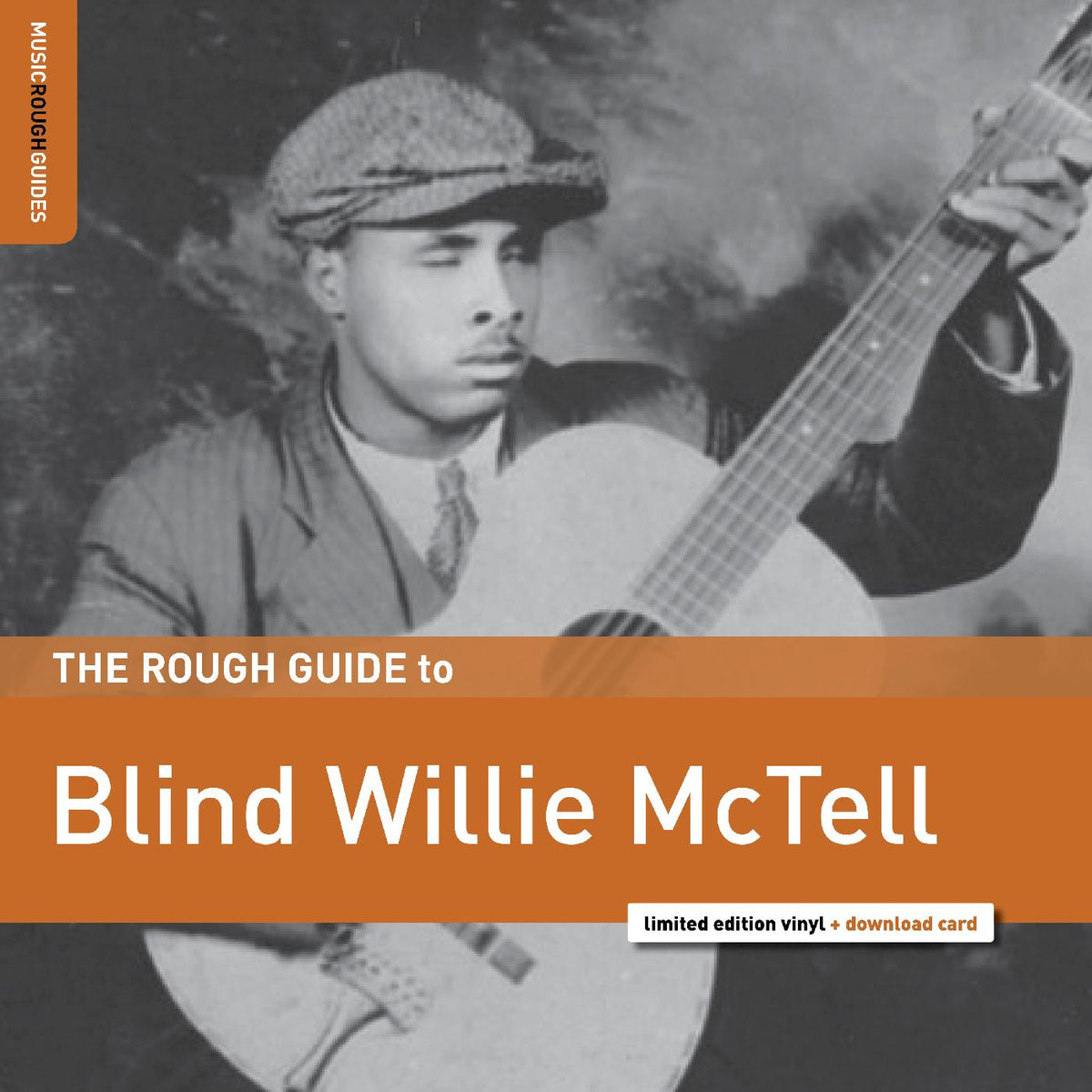 Blind Willie Mctell Rough Guide To Blind Willie McTell
