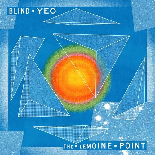 Blind Yeo The Lemoine Point - Record Album - Vinyl LP