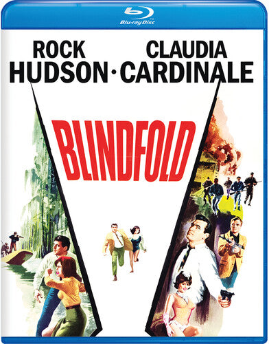 BLINDFOLD Blindfold - Blu-Ray