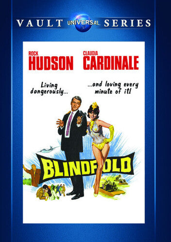 Blindfold - DVD