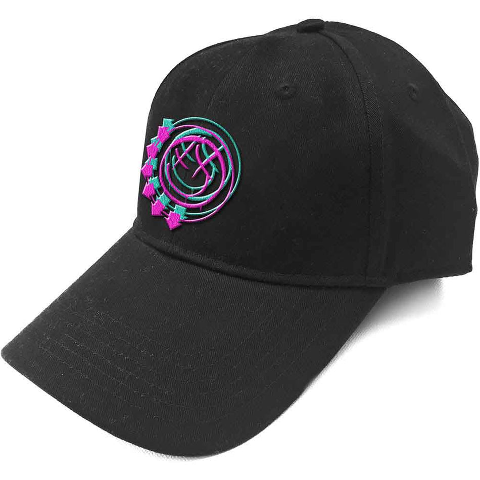 Blink-182 Double Six Arrows Black