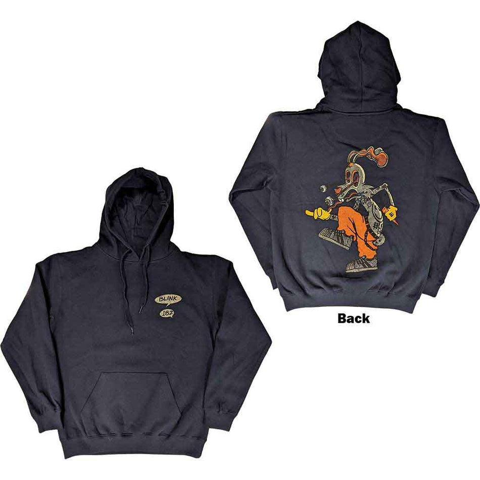 Blink-182 Roger Rabbit Blue