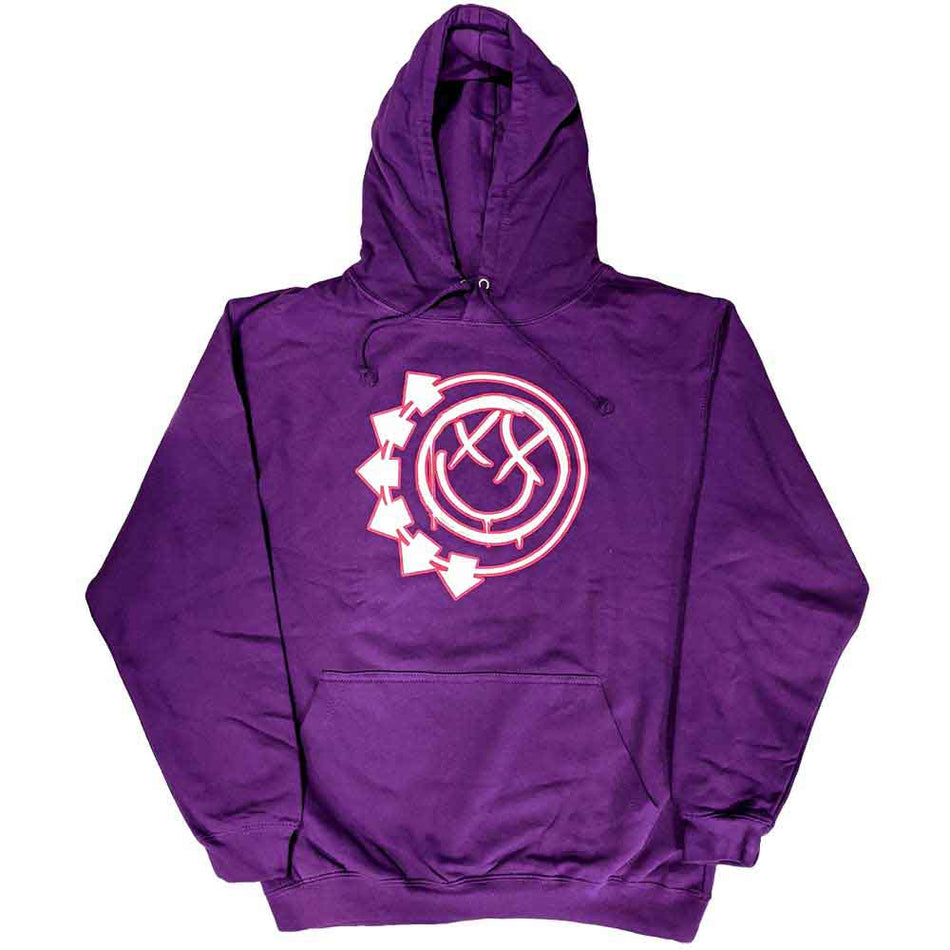Blink-182 Six Arrow Smile Pink