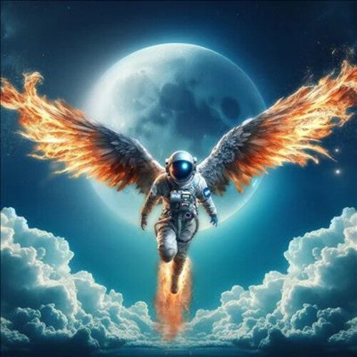 Bliss N Eso Moon (The Light Side) - Record Album - Vinyl LP