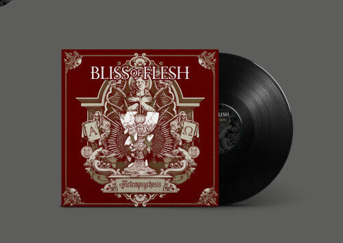 Bliss of Flesh Metapsychosis - Record Album - Vinyl LP
