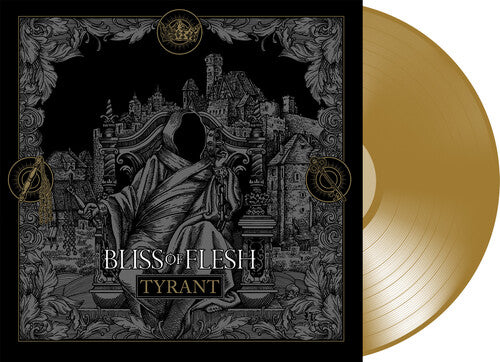 Bliss of Flesh Tyrant - Record Album - Vinyl LP